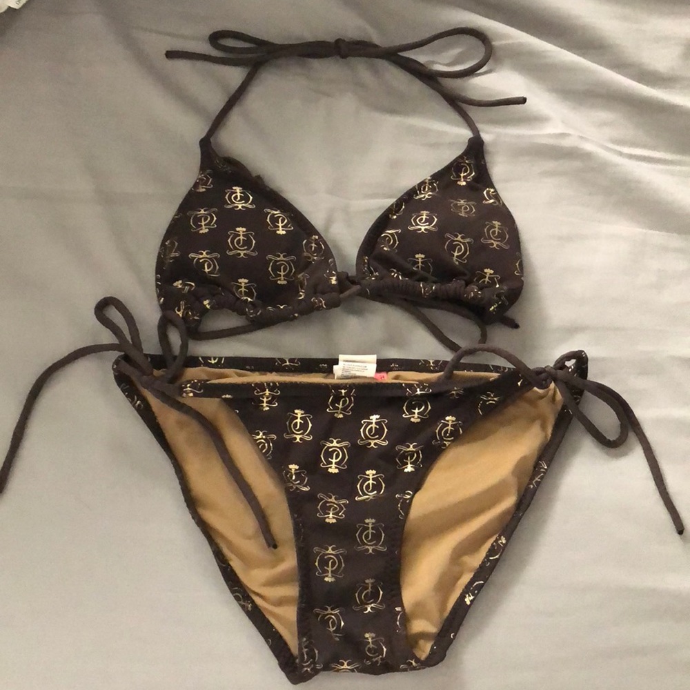 Juicy Couture Beach kini ✨✨